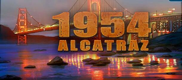 1954: Alcatraz