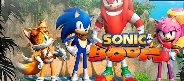 Sonic Boom