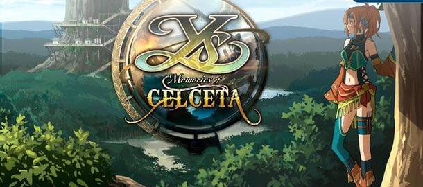 Ys: Memories of Celceta