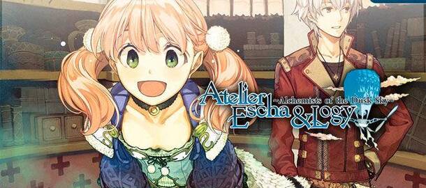Atelier Escha & Logy: Alchemist of Dusk Sky