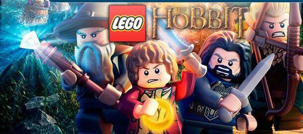 LEGO: El Hobbit