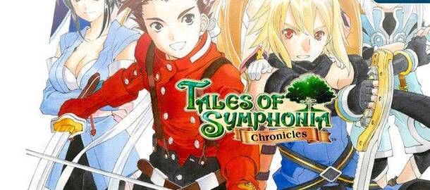Tales of Symphonia Chronicles