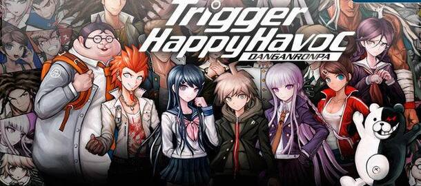 Danganronpa: Trigger Happy Havoc