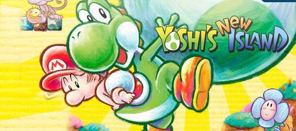 Yoshi's New Island