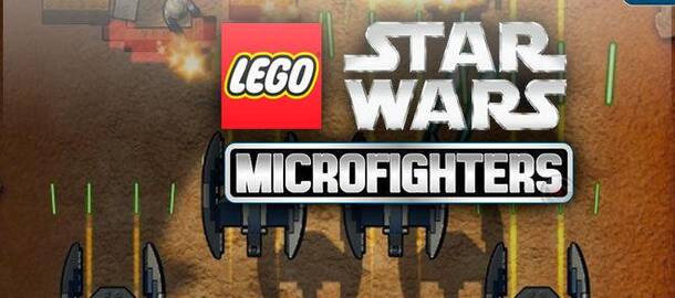LEGO Star Wars: Microfighters