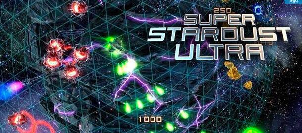 Super Stardust Ultra