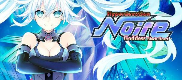 Hyperdevotion Noire: Goddess Black Heart