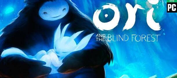 Ori and the Blind Forest