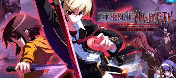 Under Night In-Birth EXE:Late