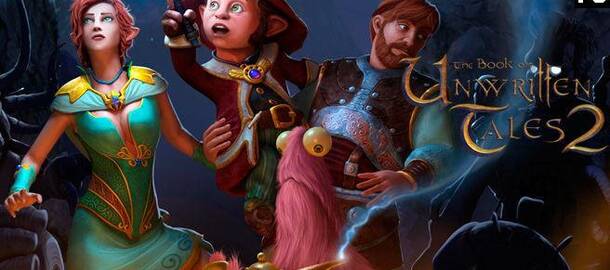 The Book of Unwritten Tales 2
