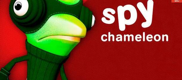 Spy Chameleon - RGB Agent