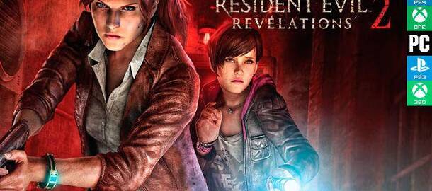 Resident Evil Revelations 2