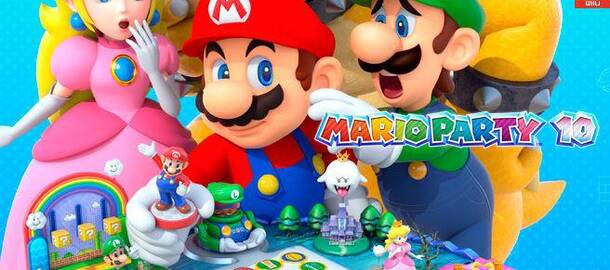 Mario Party 10