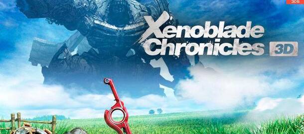Xenoblade Chronicles 3D