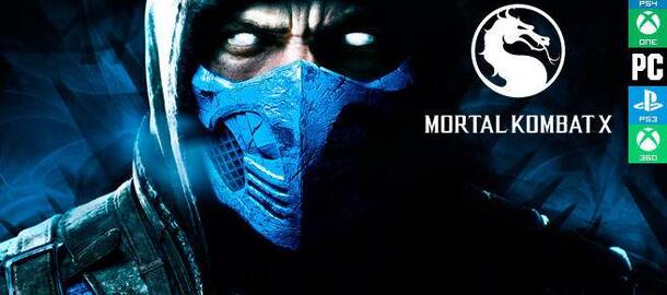 Mortal Kombat X