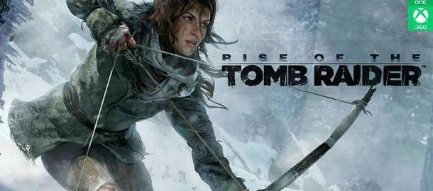 Rise of the Tomb Raider