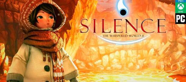 Silence - The Whispered World 2