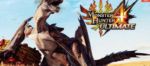 Monster Hunter 4 Ultimate