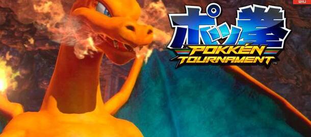Pokkén Tournament