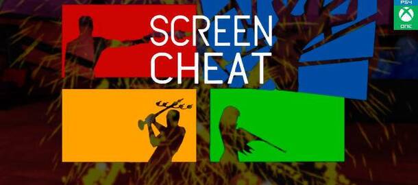 Screencheat