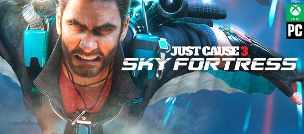 Just Cause 3