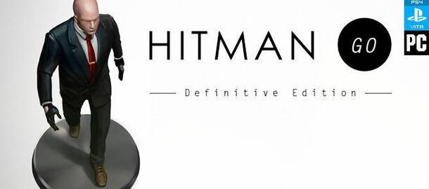Hitman GO: Definitive Edition