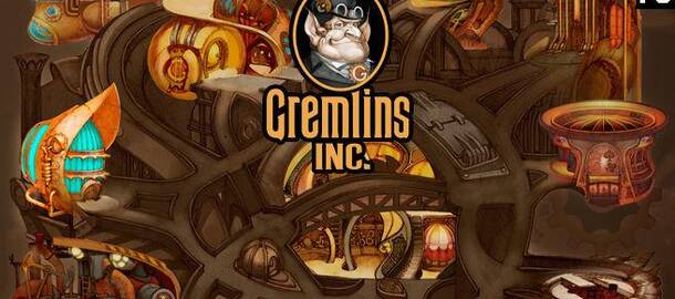 Gremlins inc как играть на одном компьютере