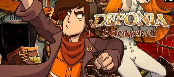 visionaire player stopped working deponia doomsday