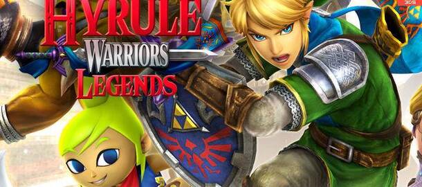 Hyrule Warriors: Legends