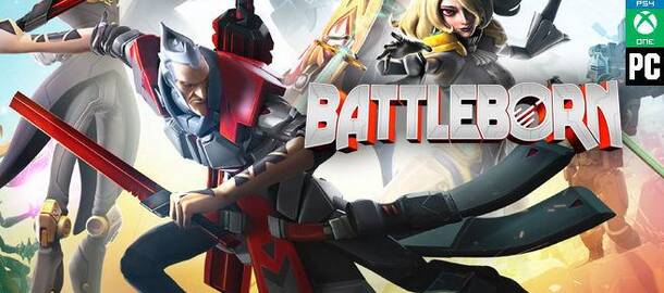 Battleborn