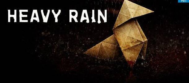 Heavy rain ps4 моргает экран