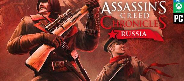 Assassin's Creed Chronicles: Russia