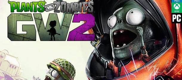 Plants vs. Zombies: Garden Warfare 2