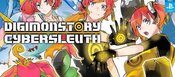 Digimon Story: Cyber Sleuth