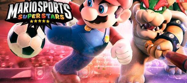 Mario Sports Superstars
