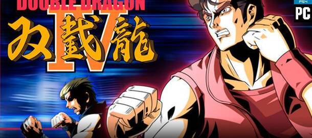 Double Dragon 4