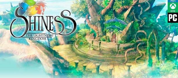 Shiness: The Lightning Kingdom