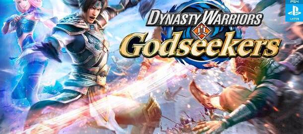 Dynasty Warriors: Godseekers