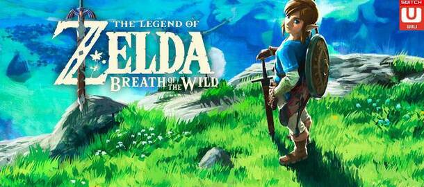 The Legend of Zelda: Breath of the Wild