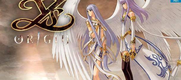 Ys Origin