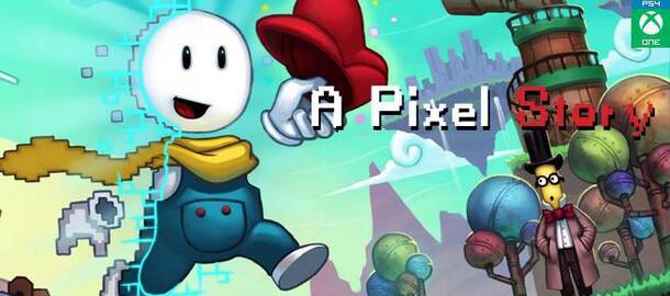 A Pixel Story