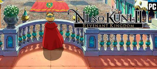 Ni No Kuni II: Revenant Kingdom
