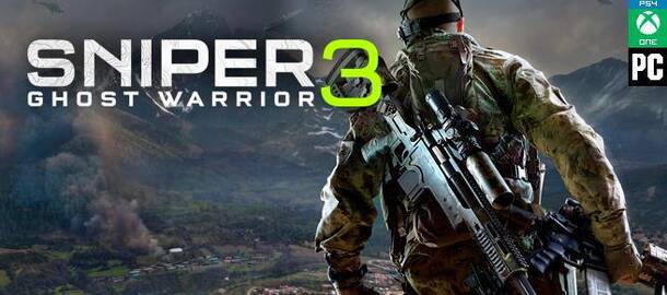 Sniper: Ghost Warrior 3