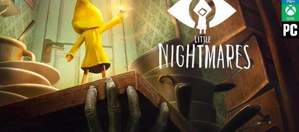 Little Nightmares