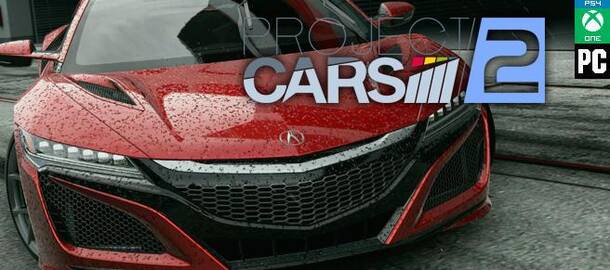 Project CARS 2