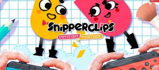 Snipperclips - A recortar en compaa!