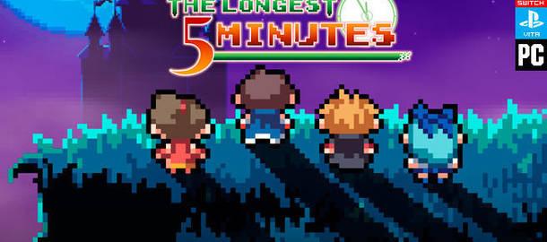 The Longest Five Minutes