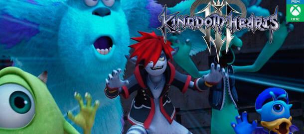 Kingdom Hearts III