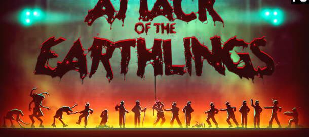 Attack of the Earthlings