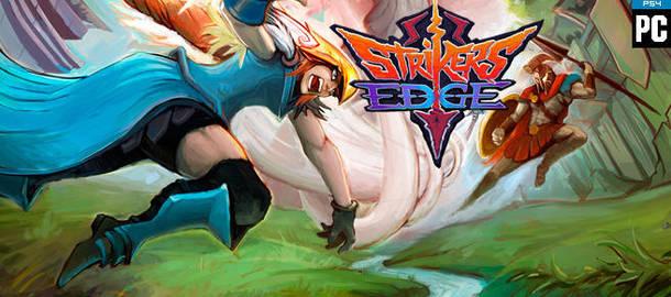 Strikers Edge
